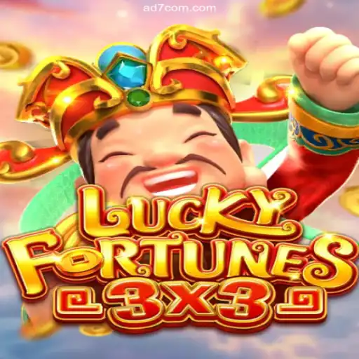 Discover the World of LUCKYFORTUNES3x3: A Thrilling Game with AD7 – Apostas Rápidas, Pix Instantâneo e Lucros Reais