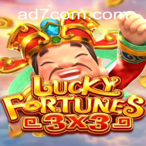 Discover the World of LUCKYFORTUNES3x3: A Thrilling Game with AD7 – Apostas Rápidas, Pix Instantâneo e Lucros Reais