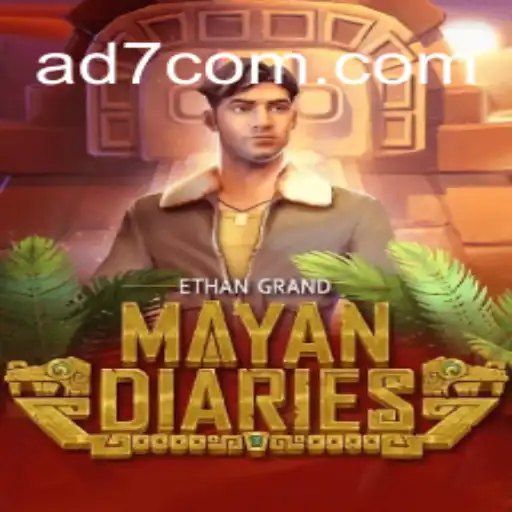 Unveiling MayanDiaries: A Deep Dive into a New Era of Gaming with AD7 – Apostas Rápidas