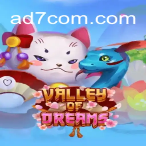 ValleyofDreams: A New Gaming Experience with AD7 – Apostas Rápidas, Pix Instantâneo e Lucros Reais