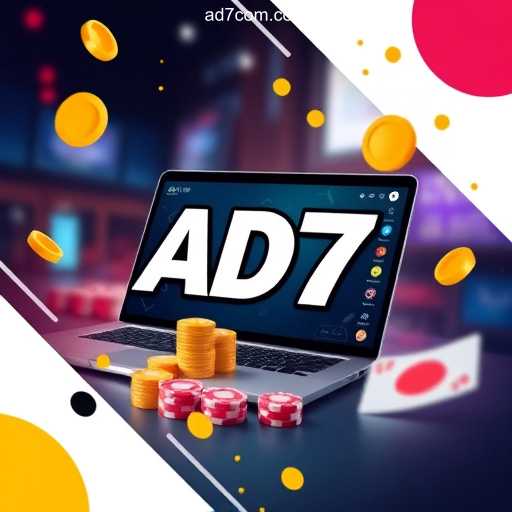 AD7 – Apostas Rápidas, Pix Instantâneo e Lucros Reais💸