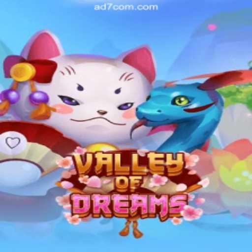ValleyofDreams: A New Gaming Experience with AD7 – Apostas Rápidas, Pix Instantâneo e Lucros Reais